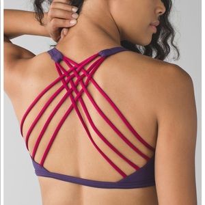 Lululemon Free To Be Wild Bra